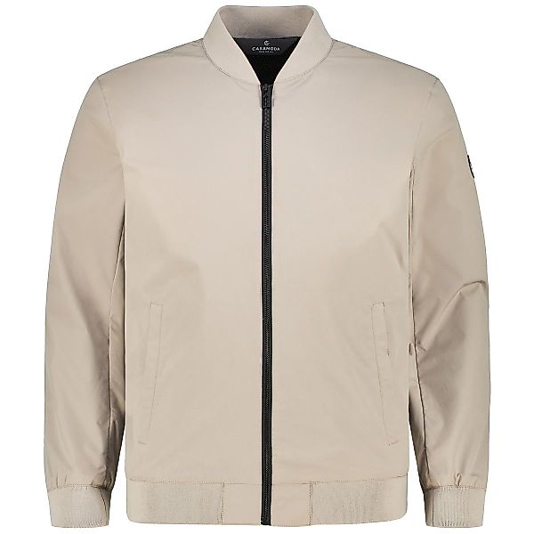 CASA MODA Blousonjacke Farbe beige Größe: 6XL günstig online kaufen