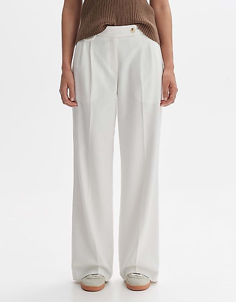 OPUS Anzughose Wide Leg Pants MARZENA günstig online kaufen