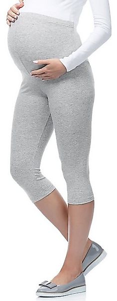 Be Mammy Umstandsleggings Damen 3/4 Capri günstig online kaufen