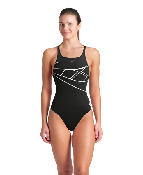 Arena Badeanzug ARENA GRAPHIC SWIMSUIT SWIM günstig online kaufen