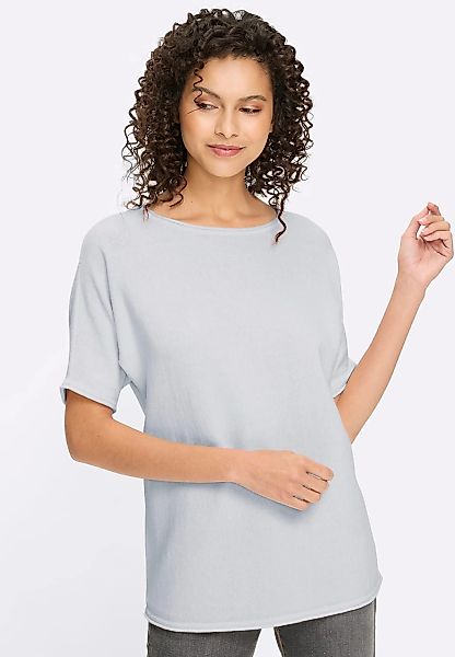 heine Rundhalspullover "Pullover" günstig online kaufen