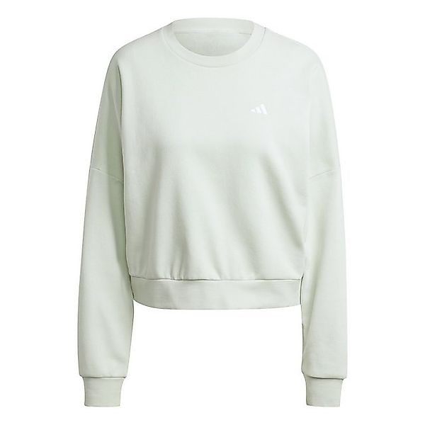 adidas Sportswear Sweatshirt W SL FC SWT LINGRN/WHITE günstig online kaufen
