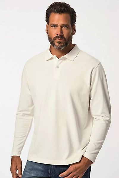 JP1880 Poloshirt JP1880 Poloshirt Basic Langarm Piqué bis 8 XL günstig online kaufen