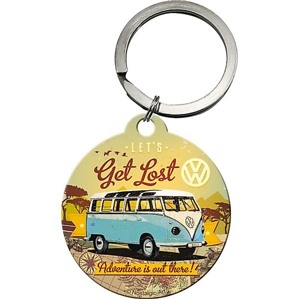 Nostalgic-Art Schlüsselanhänger mit Gravur Edelstahl Schlüsselanhänger günstig online kaufen