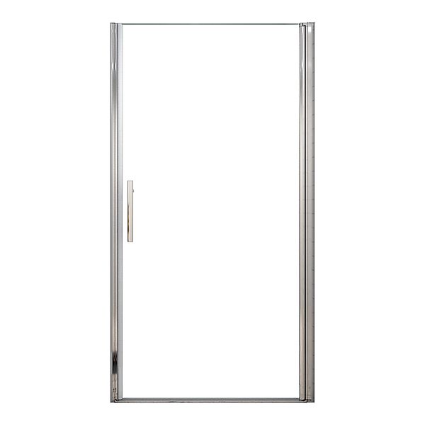 AICA 70x195cm Duschkabine Drehtür Nischentür 6mm ESG Nanoglas Duschwand Dus günstig online kaufen
