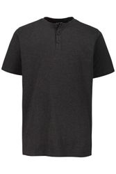 JP1880 T-Shirt JP1880 Henley Basic Knopfleiste günstig online kaufen