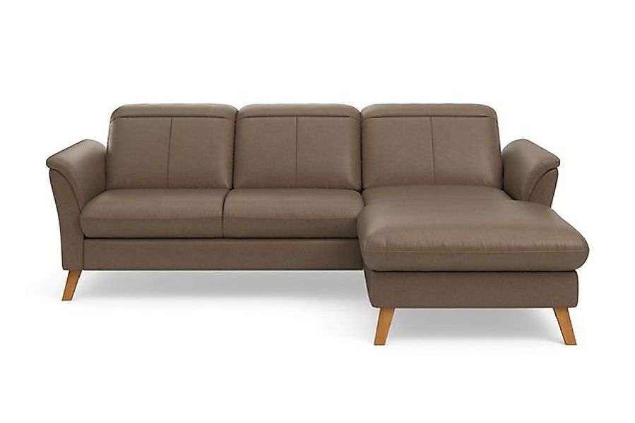 sit&more Ecksofa Romero L-Form, wahlweise mit oder ohne Relax-Funktion, Bet günstig online kaufen