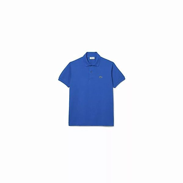Lacoste Poloshirt (1-tlg) mit Knöpfen in Perlmuttoptik günstig online kaufen