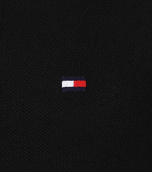 Tommy Hilfiger 1985 Polo Shirt Schwarz - Größe L günstig online kaufen