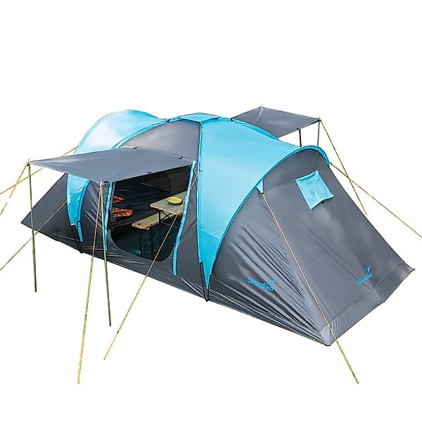 Skandika Kuppelzelt Hammerfest 4 Protect, Campingzelt, günstig online kaufen