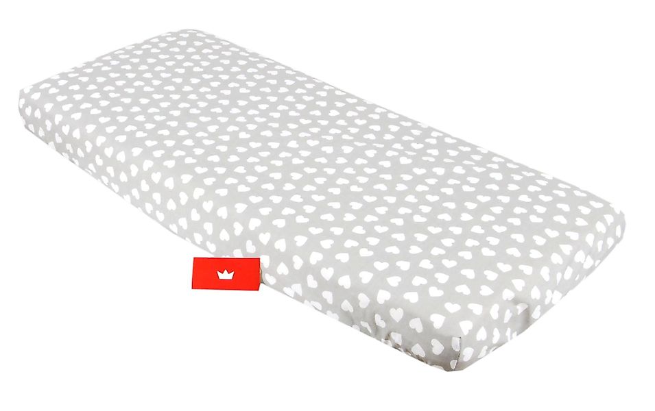 BabyLux Spannbettlaken BABYLUX Spannbettlaken 40x90 cm günstig online kaufen
