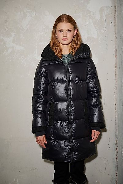 HaILY’S Steppmantel LS PA JK Na44ila im Glanz-Look günstig online kaufen