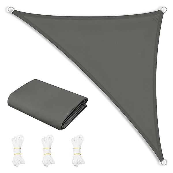 Woltu Sonnensegel, (1-tlg), aus PES, 200 günstig online kaufen