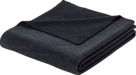 Estella Wohndecke »Trevi« mit Häkeleinfassung, Kuscheldecke günstig online kaufen