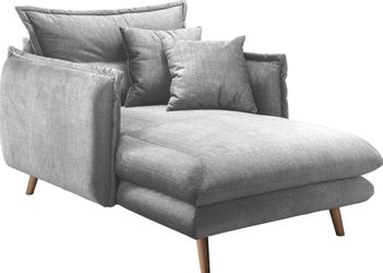 INOSIGN Loveseat Lazio, moderner Sessel mit günstig online kaufen