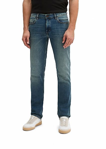 Marc OPolo Regular-fit-Jeans "aus Bio-Baumwoll-Mix" günstig online kaufen