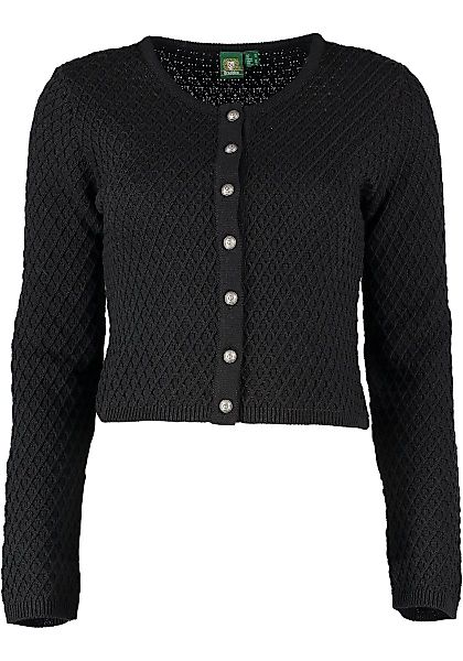 OS Trachten Strickjacke Quivun Trachtenjacke mit günstig online kaufen