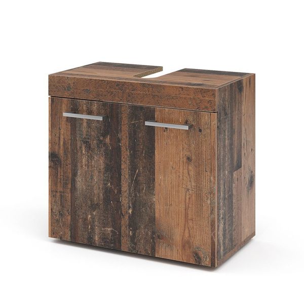 Vicco Waschbeckenunterschrank Luna, Oldstyle, 60 x günstig online kaufen