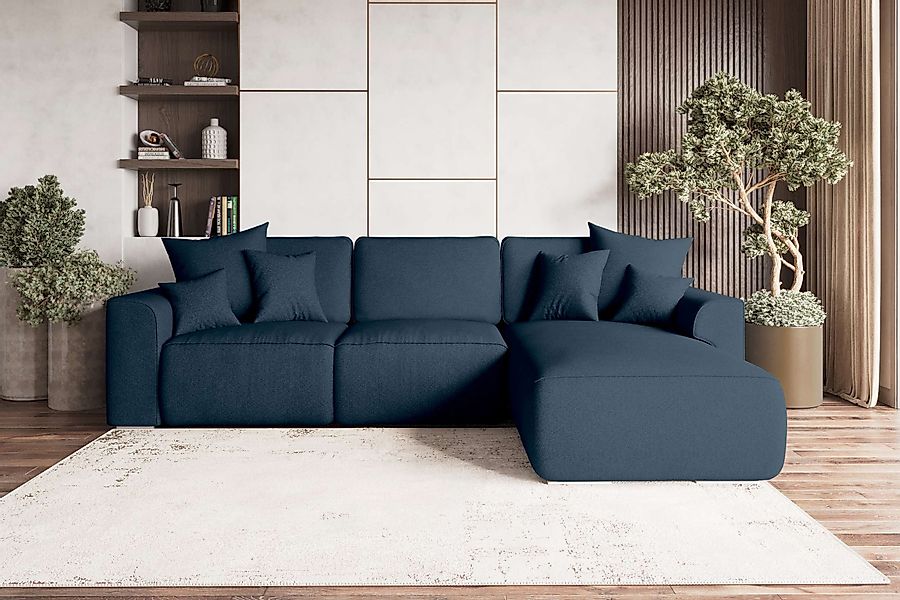 99rooms Ecksofa Gusto, Sofa L-Form, Eckcouch, günstig online kaufen