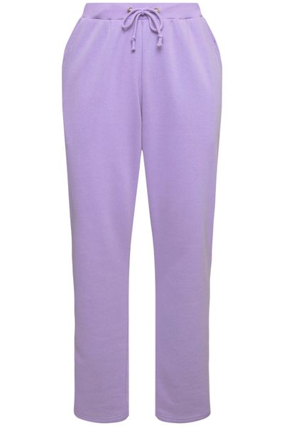 Ulla Popken Jogginghose Sweathose kuschelweiche Innenseite günstig online kaufen