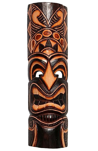 Wogeka Wanddekoobjekt TIKI-Maske 50 cm zum günstig online kaufen
