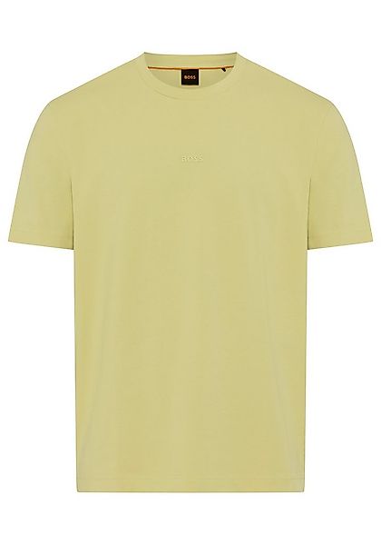 BOSS ORANGE T-Shirt TChup mit Rundhalsausschnitt günstig online kaufen