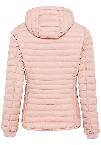 camel active Blouson Leicht wattierte Steppjacke aus recyeltem Polyamid günstig online kaufen
