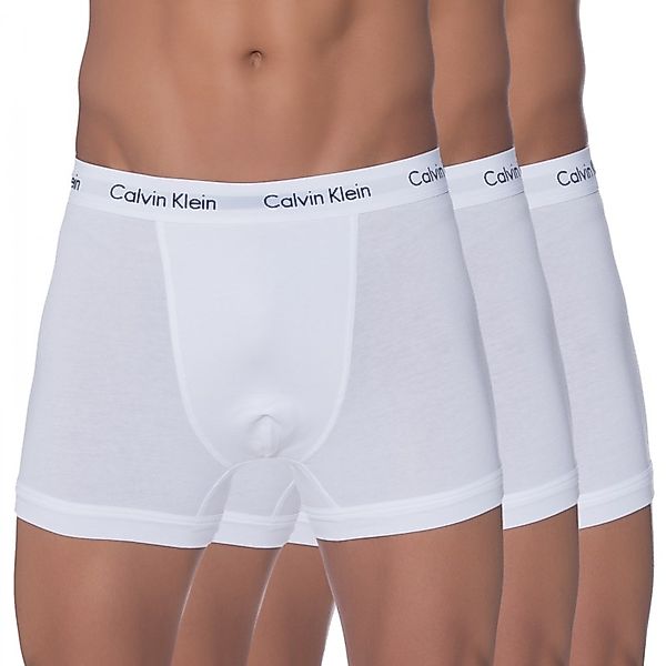 Calvin Klein Underwear Boxer CK Boxer 3x (3-St) mit Logoschriftzug am Bund günstig online kaufen