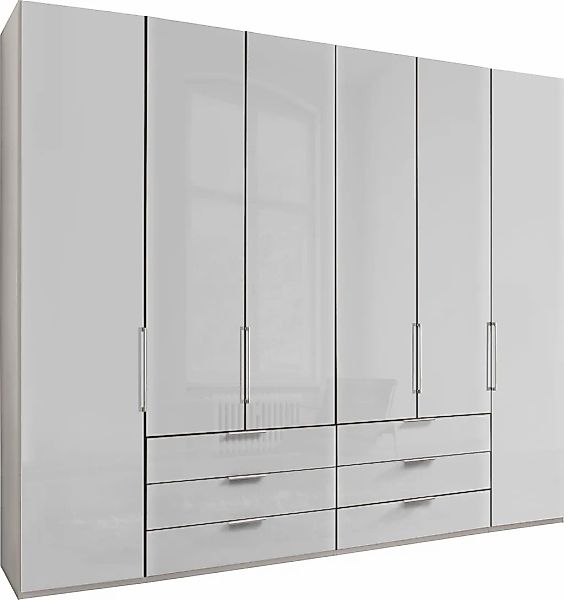 WIEMANN Falttürenschrank "Monaco, Kleiderschrank, Schrank, Wäscheschrank, m günstig online kaufen