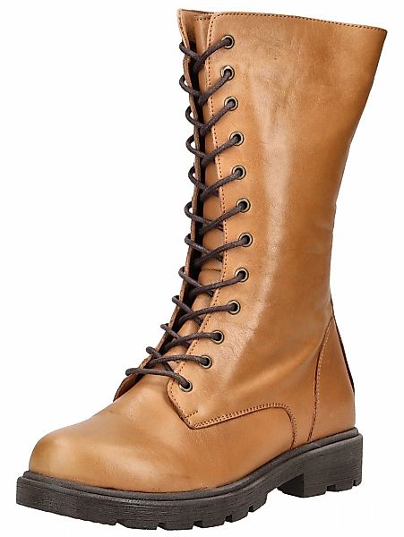 Andrea Conti Schnürstiefel "Andrea Conti Stiefel Leder" günstig online kaufen