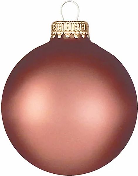 Krebs Glas Lauscha Weihnachtsbaumkugel "CBK70417, Weihnachtsdeko, Christbau günstig online kaufen