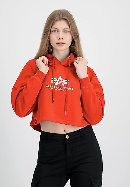 Alpha Industries Hoodie "Alpha Industries Women - Hoodies Basic Hoodie COS günstig online kaufen