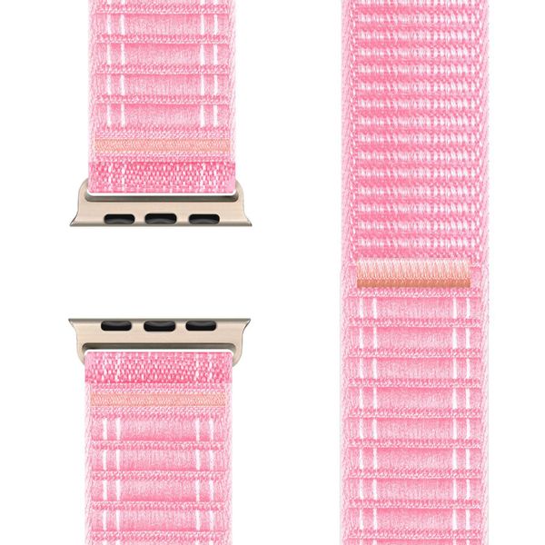 Nalia Smartwatch-Armband Apple Watch 38mm/40/41/42(Serie 10), günstig online kaufen