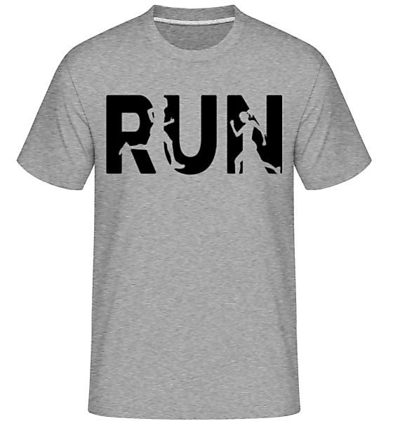 Run · Shirtinator Männer T-Shirt günstig online kaufen