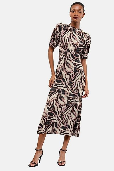 LIPSY Midikleid Lipsy Kurzärmeliges Jersey-Midikleid (1-tlg) günstig online kaufen