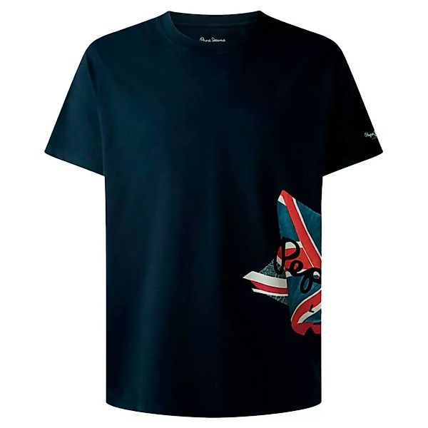 Pepe Jeans Ronny Kurzärmeliges T-shirt S Dulwich günstig online kaufen