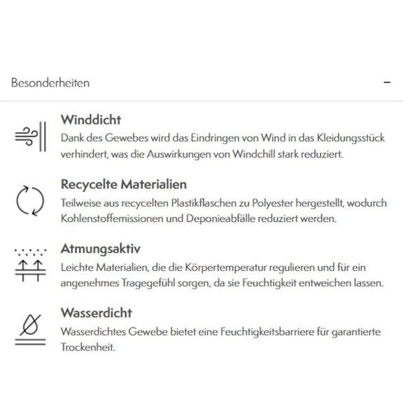 Craghoppers Hardshelljacke Craghoppers - 2 Lagen günstig online kaufen