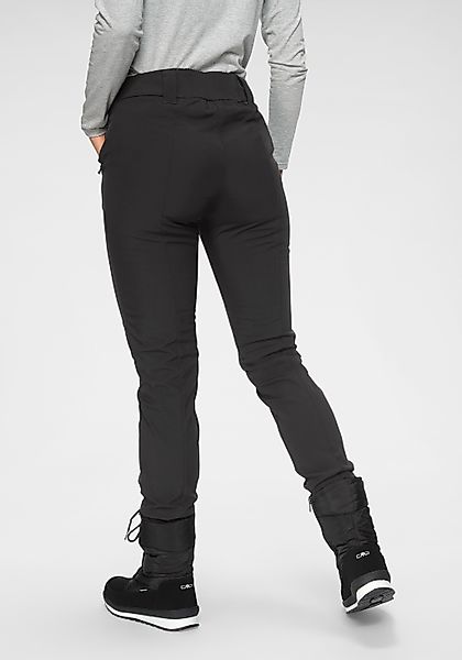 CMP Outdoorhose WOMAN LONG PANT NERO günstig online kaufen