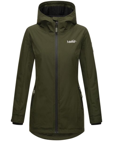 Marikoo Outdoorjacke Honigbeere sportliche Übergangsjacke mit günstig online kaufen