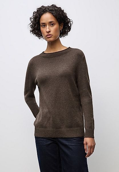 STREET ONE Strickpullover Feinstrick günstig online kaufen