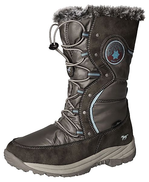 Mustang Shoes Winterstiefel, Snowboots, Outdoorstiefel in günstig online kaufen