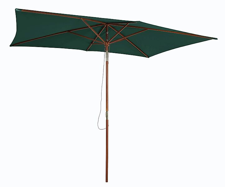 Pure Home & Garden Sonnenschirm Timber günstig online kaufen