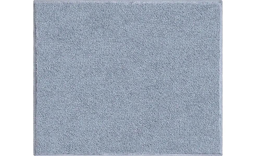 Grund Badematte   ¦ grau ¦ Synthetik ¦ Maße (cm): B: 50 H: 2 Badtextilien > günstig online kaufen