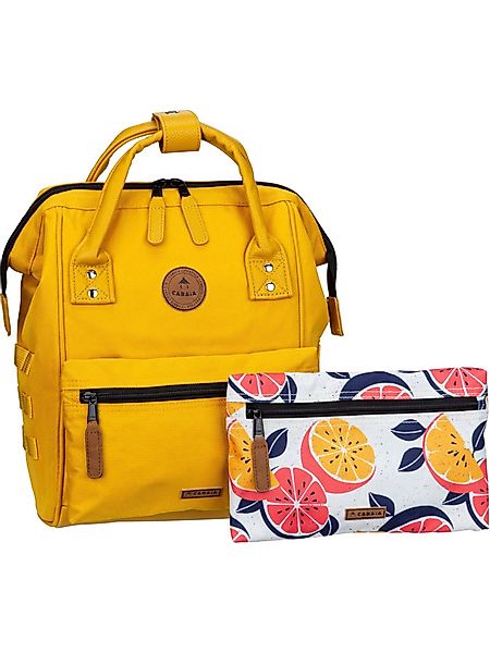CABAIA Rucksack Adventurer Recycled Oxford Small günstig online kaufen