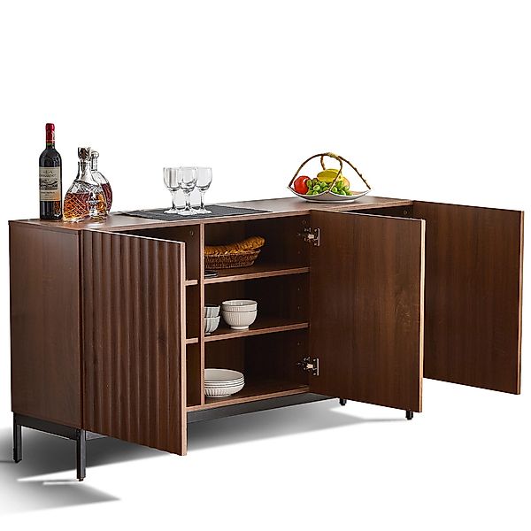 OKWISH Sideboard multifunktional als TV-Ständer, Buffet günstig online kaufen