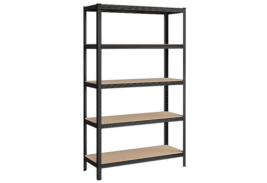 SONGMICS Schwerlastregal Standregal, 1-tlg., 200 x 120 x 60 cm, bis 750 kg günstig online kaufen