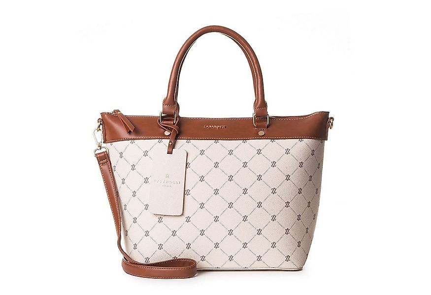 Lazarotti Henkeltasche Palermo, Kunstleder günstig online kaufen