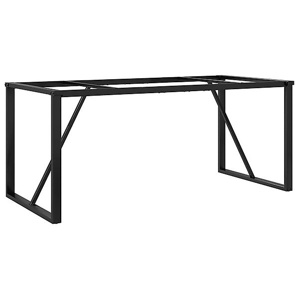vidaXL Tischbein Esstisch-Gestell in O-Form 180x80x73 günstig online kaufen