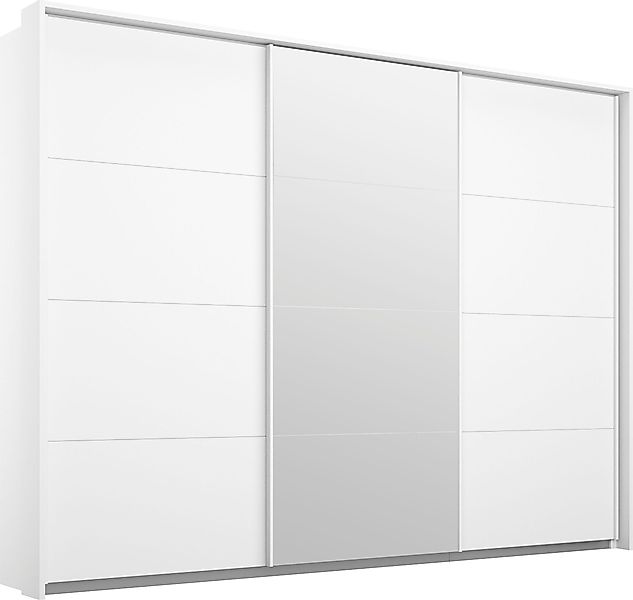 rauch Schwebetürenschrank "Kepan", mit umfangreicher Innenausstattung und P günstig online kaufen