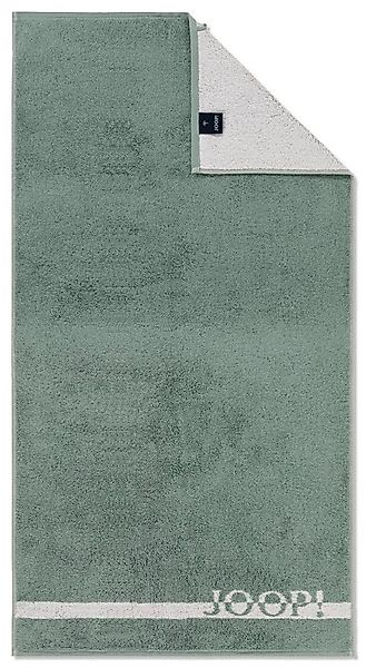 JOOP! Duschtuch JOOP! LIVING - SPLIT DOUBLEFACE Duschtuch, Textil (1-St) günstig online kaufen